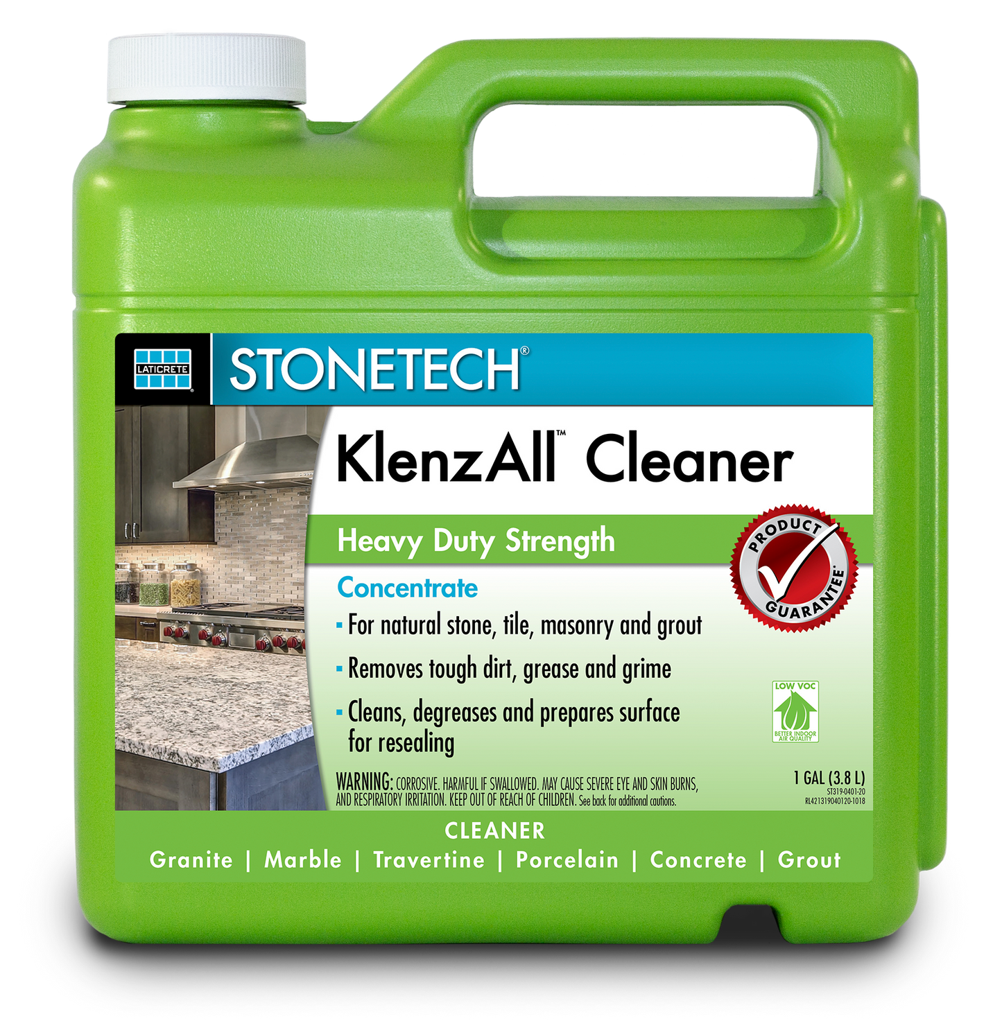 Laticrete - Stonetech - KlenzAll Cleaner Concentrate 1 Gallon image 0