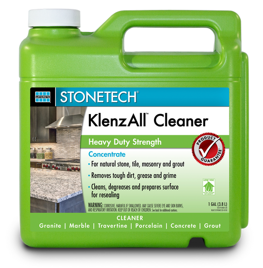 Laticrete - Stonetech - KlenzAll Cleaner Concentrate 1 Gallon image 0