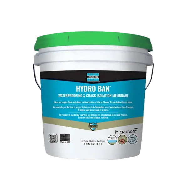 Hydro Ban - Waterproofing & Crack Isolation Membrane (All Sizes) by Laticrete