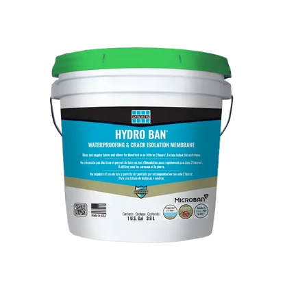 Hydro Ban - Waterproofing & Crack Isolation Membrane (All Sizes) by Laticrete