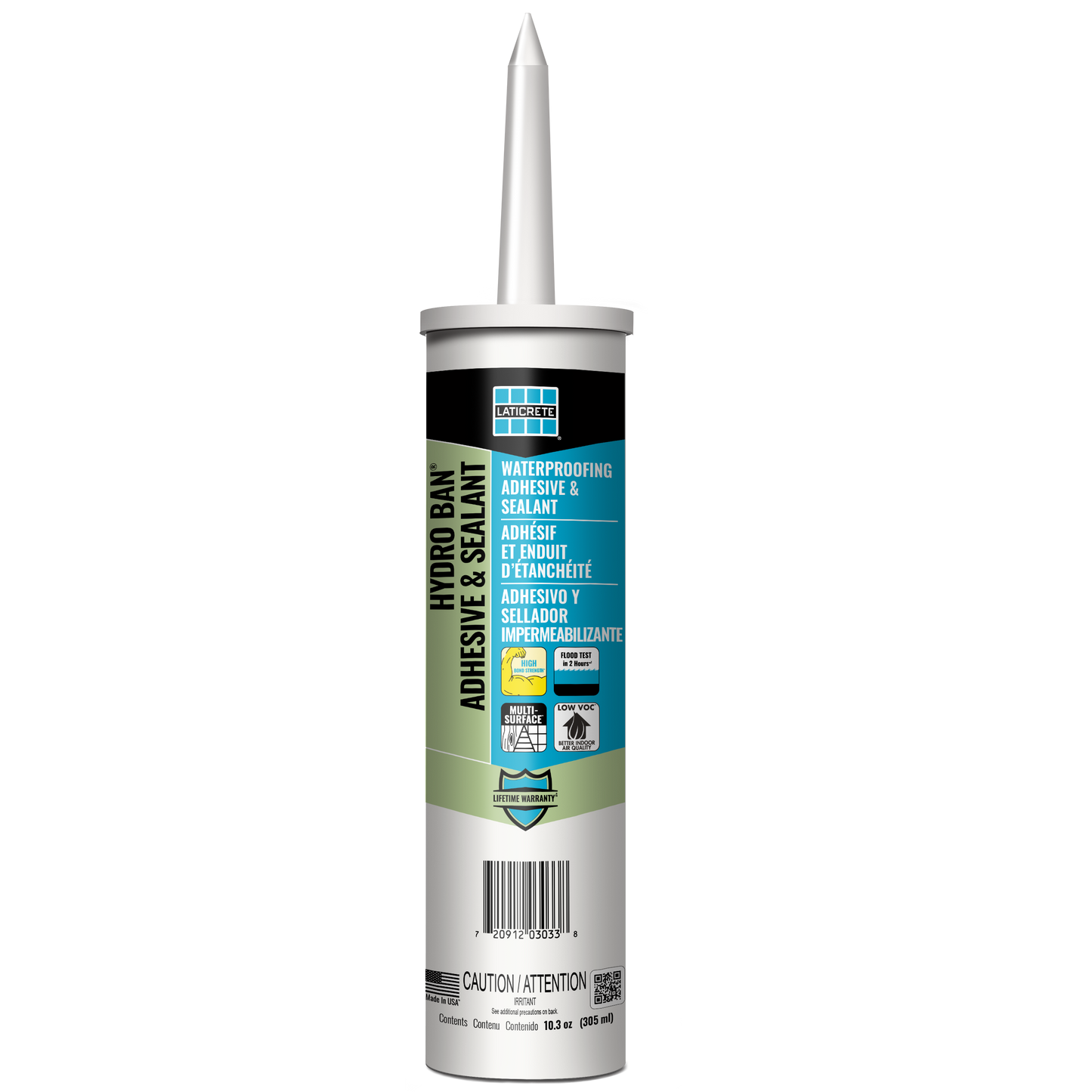 Laticrete HYDRO BAN Adhesive & Sealant (All Sizes) image 0