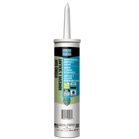Laticrete HYDRO BAN Adhesive & Sealant (All Sizes) image 0