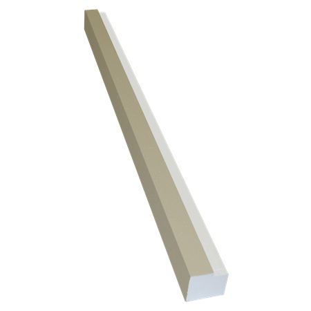 Laticrete - HYDRO BAN Preformed Curb - 5' image 0