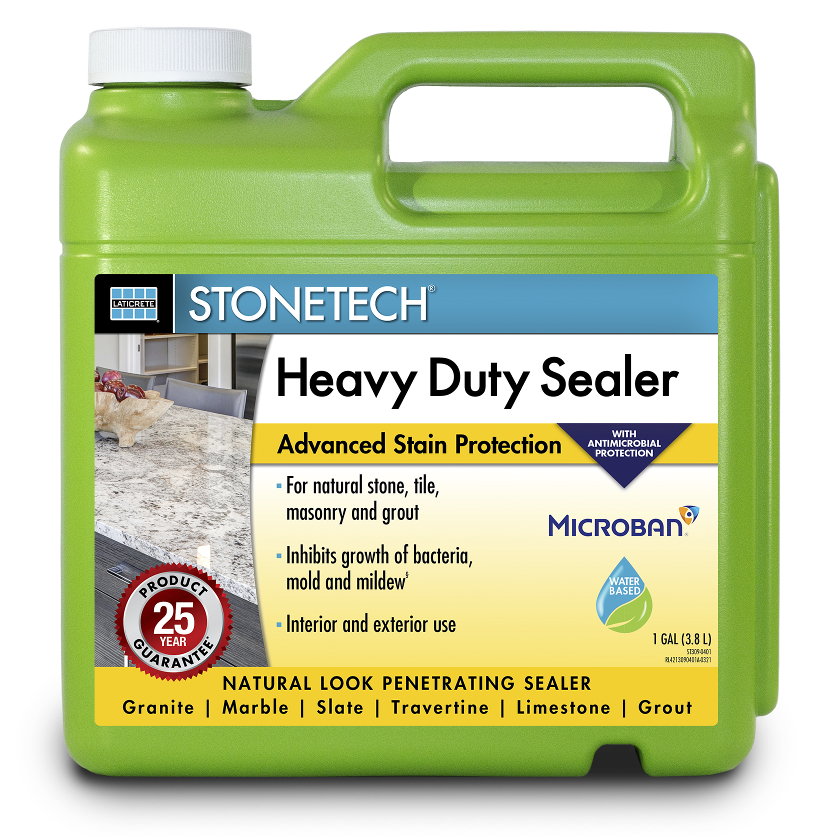 Laticrete - Stonetech - Heavy Duty Sealer 1 Gallon image 0