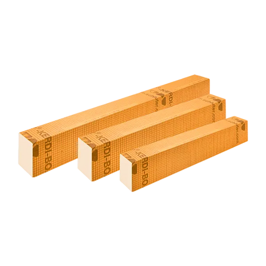 Schluter-KERDI-BOARD-SC Shower Curb by Schluter Systems