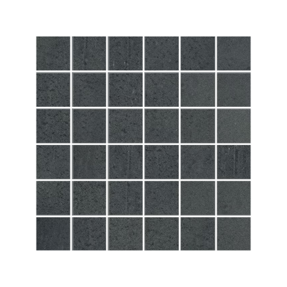 Pigmento 12x12" - 9.5mm Porcelain Mosaic Tile Sheet w/ 2" Squares