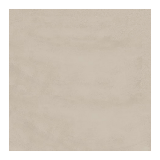 Pigmento 48x48" - 9.5mm Porcelain Floor & Wall Tile in Cement Look Style