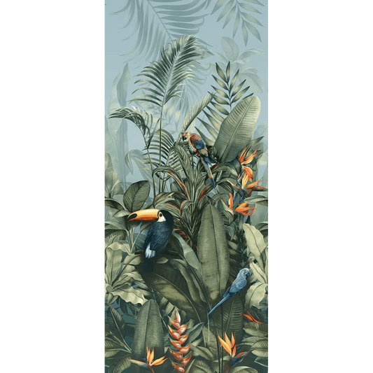 Pigmento - 6.5mm Matte Carioca Porcelain Slabs - 48x110"