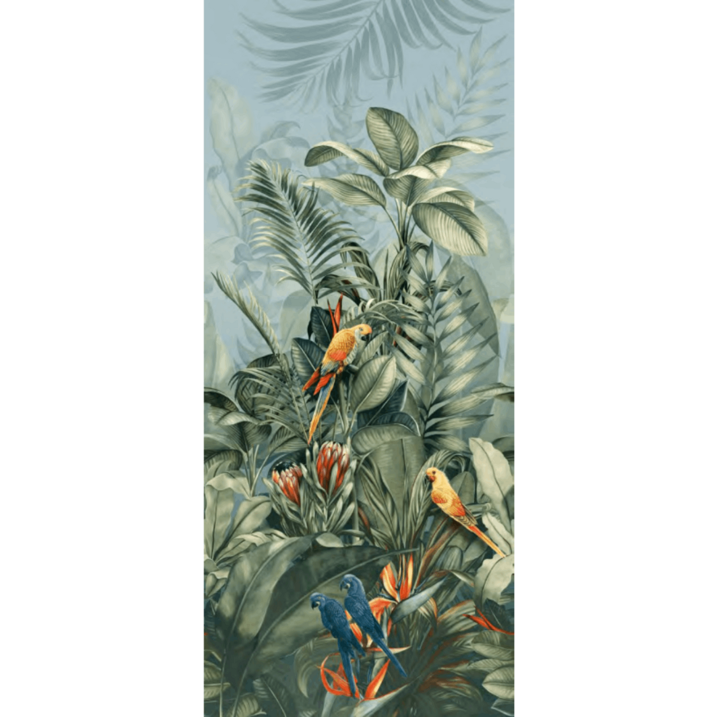 Pigmento - 6.5mm Matte Carioca Porcelain Slabs - 48x110"