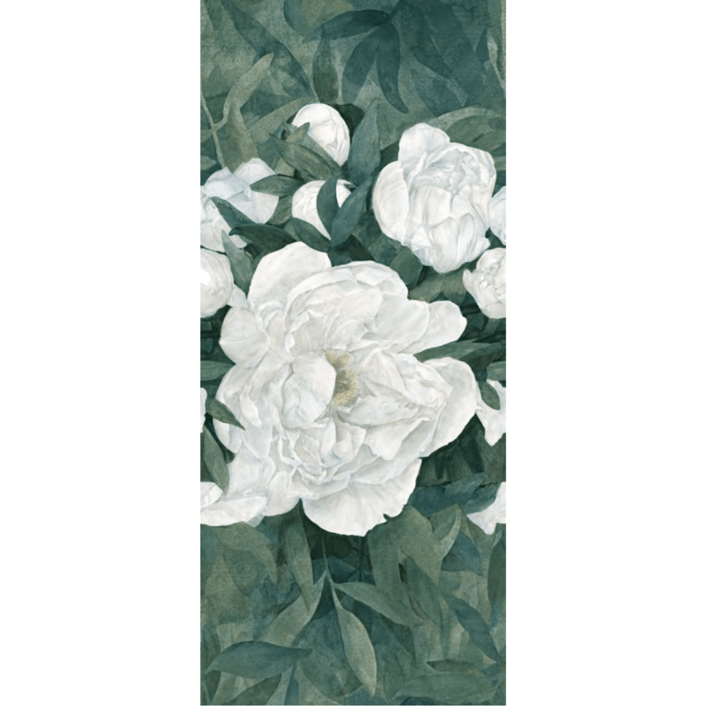 Pigmento - 6.5mm Matte Peonia Porcelain Slabs - 48x110"