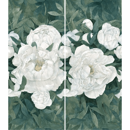 Pigmento - 6.5mm Matte Peonia Porcelain Slabs - 48x110"