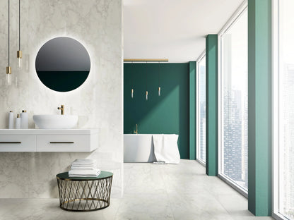 Mykonos 24"x48" Marble-Look 8mm Porcelain Floor & Wall Tiles (16sq/ft per box) image 6