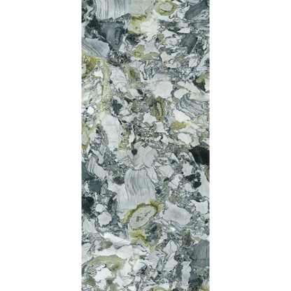 Infinito 2.0 - White Beauty 6mm Polished Porcelain Slab (48x110")
