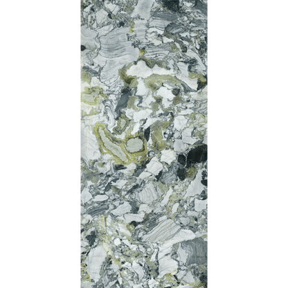 Infinito 2.0 - White Beauty 6mm Polished Porcelain Slab (48x110")