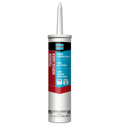 Laticrete - Acrylic Caulk Sanded (10.3oz) - Laticrete Colored Caulk