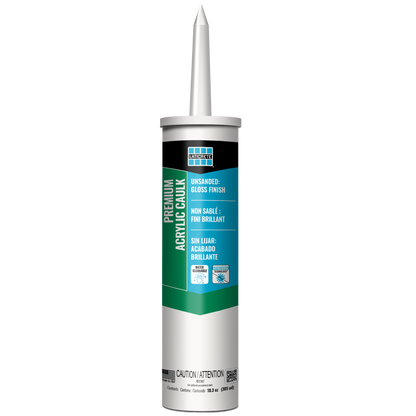 Laticrete - Unsanded Caulk (10.3oz) - Acrylic Colored Caulk