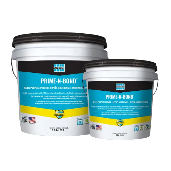 Laticrete - Prime-N-Bond Primer - Multi-Purpose (1Gal & 5Gal Buckets)