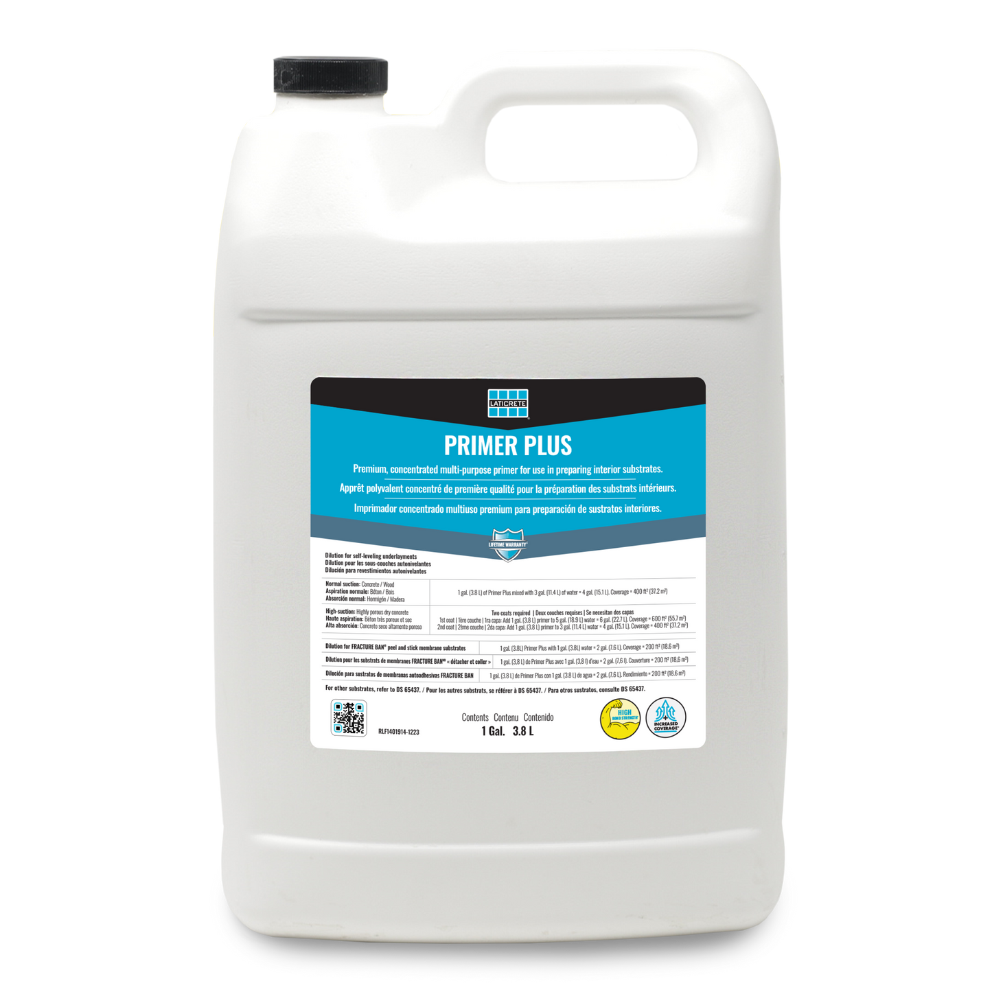 Laticrete - Primer Plus (5 Gallon Bucket)