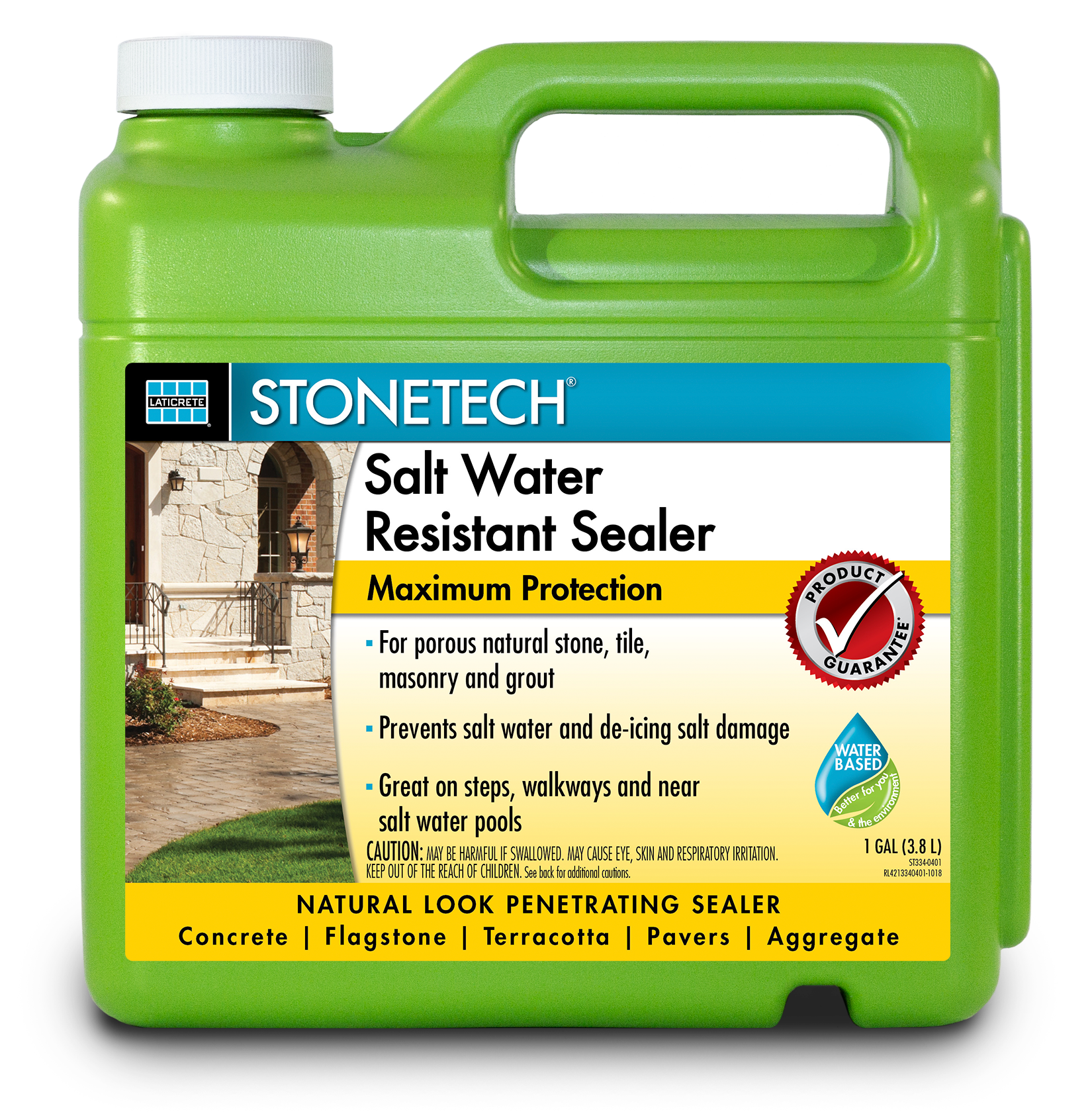 Stonetech Salt Water Resistant Sealer (All Sizes) by Laticrete – Home ...