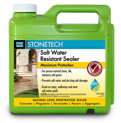 Stonetech Salt Water Resistant Sealer (All Sizes) by Laticrete