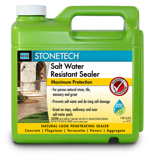 Stonetech Salt Water Resistant Sealer (All Sizes) by Laticrete