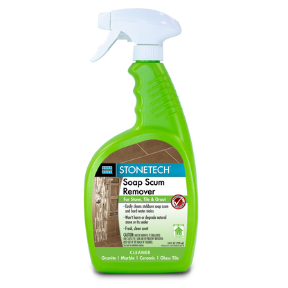Stonetech Soap Scum Remover Spray (24oz) by Laticrete