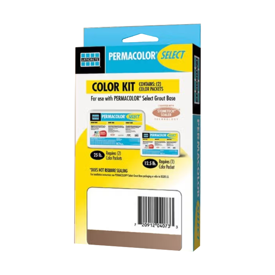 Laticrete - Permacolor Select Color Kits in Tawny #55 Color