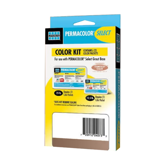 Laticrete - Permacolor Select Color Kits in Tawny #55 Color