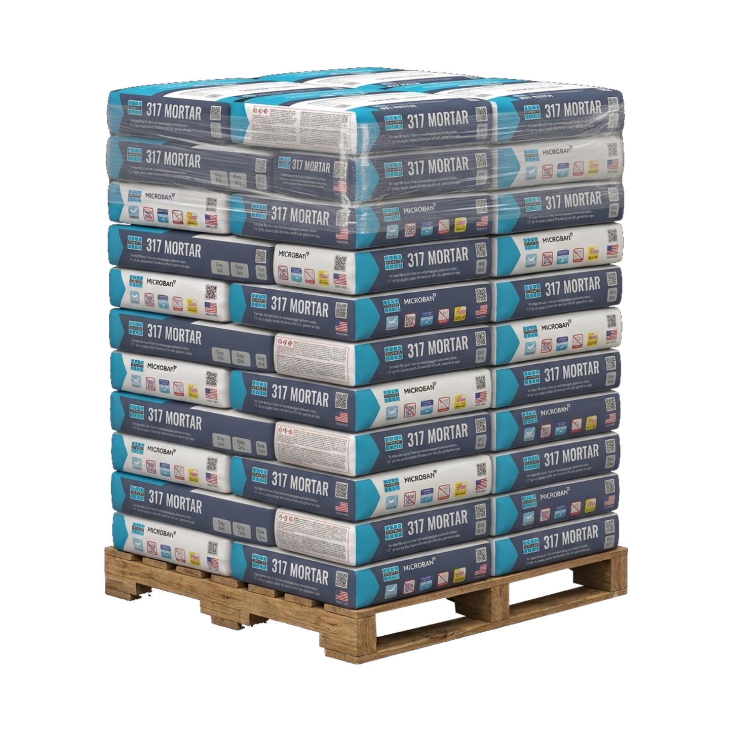 Laticrete - 317 Adhesive Mortar - Economical Non-Modified Tile Adhesive
