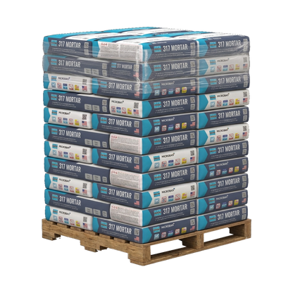 Laticrete - 317 Adhesive Mortar - Economical Non-Modified Tile Adhesive