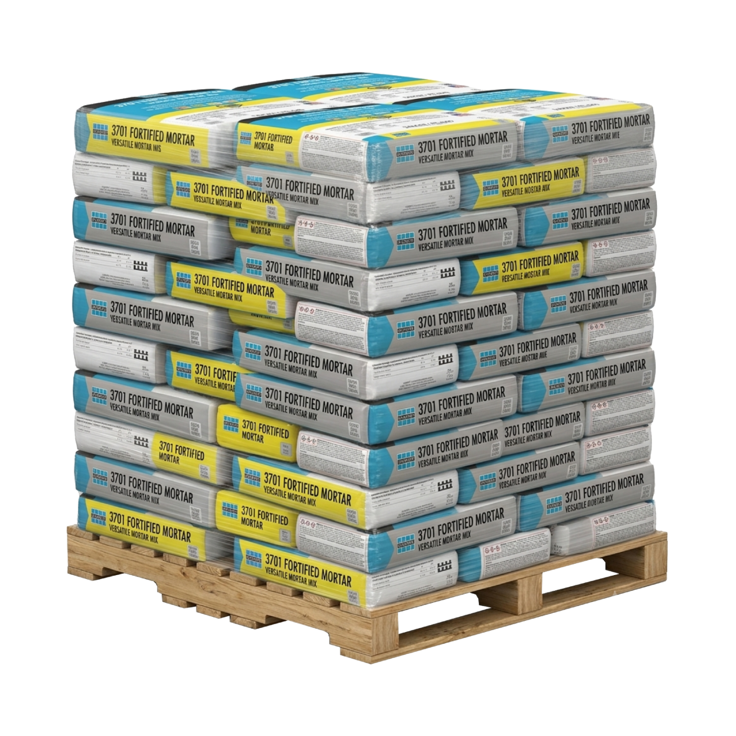 Laticrete - 3701 Fortified Mortar - Thick Bed Polymer Fortified Mortar Mix (60lbs)