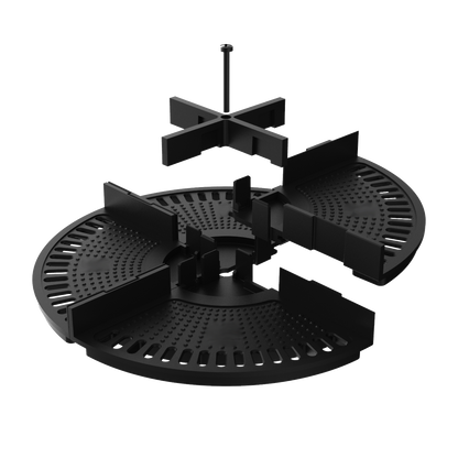 Laticrete NXT Pedestal Paver Support System