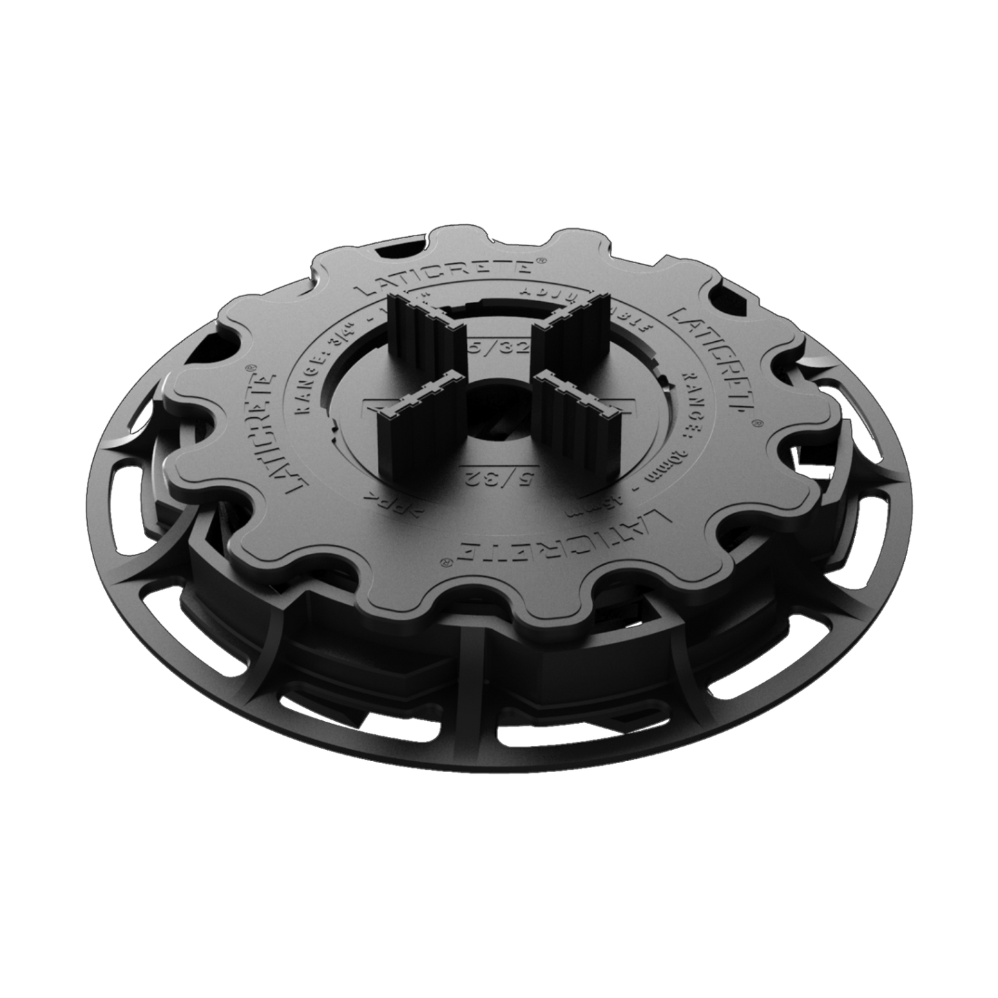Laticrete NXT Pedestal Paver Support System