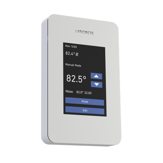 Laticrete Thermostat - STRATA_HEAT w/ Programmable LCD