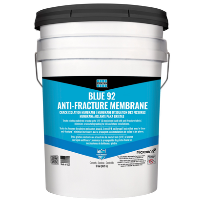 Laticrete - Blue 92 Anti-Fracture Membrane System