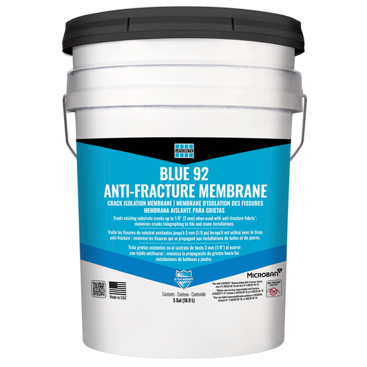 Laticrete - Blue 92 Anti-Fracture Membrane (Full Kit)