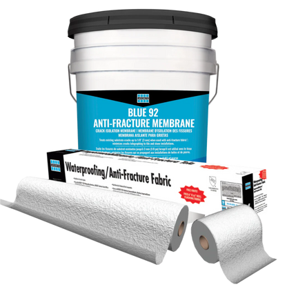 Laticrete - Blue 92 Anti-Fracture Membrane System