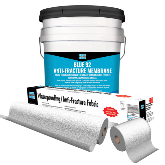 Laticrete - Blue 92 Anti-Fracture Membrane System