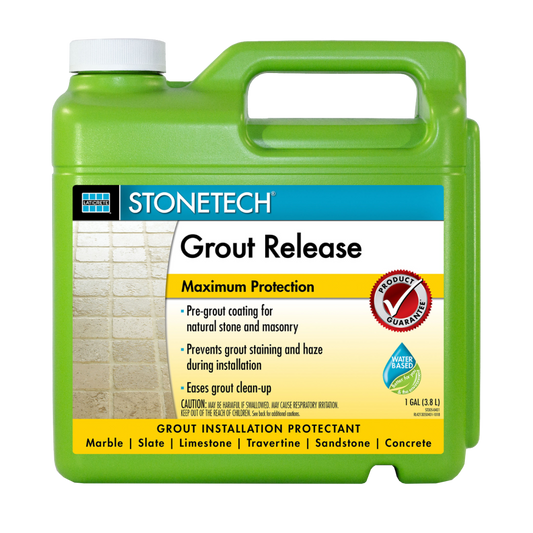 Stonetech - Grout Release Pre-Grout Coating by Laticrete (1 gal)