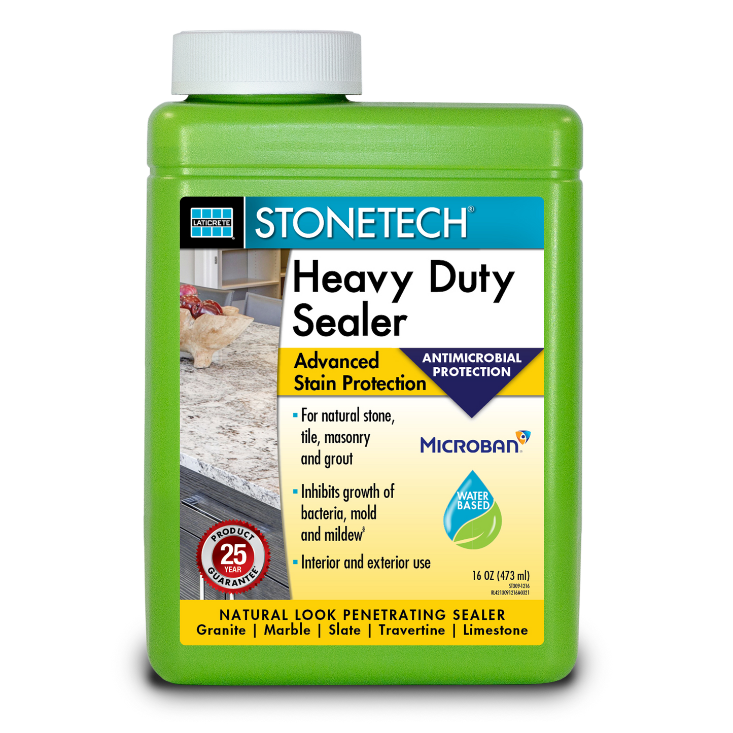 Stonetech Heavy Duty Sealer (All Sizes) by Laticrete