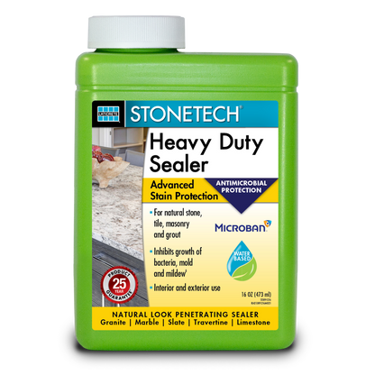 Stonetech Heavy Duty Sealer (All Sizes) by Laticrete