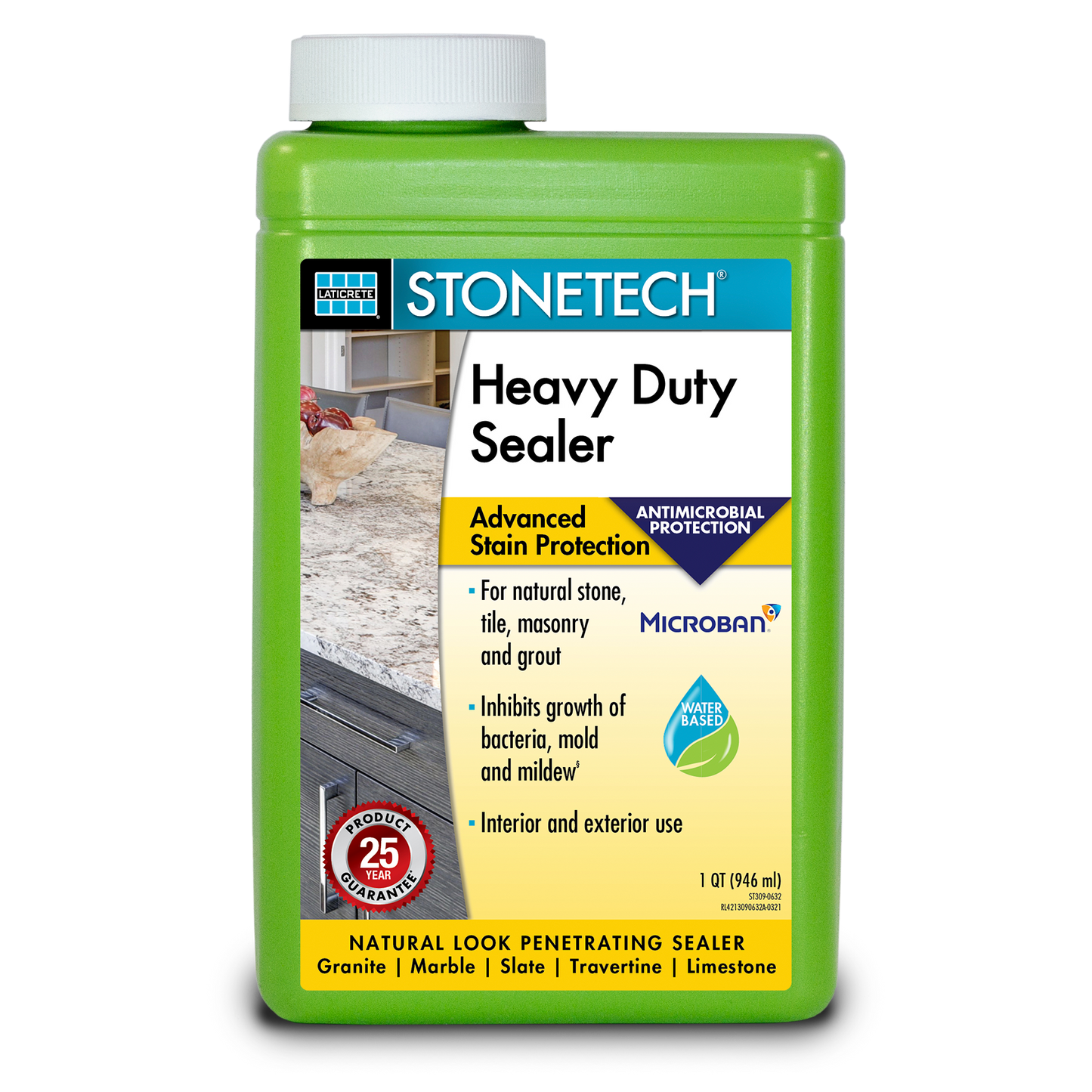 Stonetech Heavy Duty Sealer (All Sizes) by Laticrete