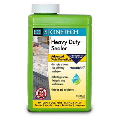 Stonetech Heavy Duty Sealer (All Sizes) by Laticrete