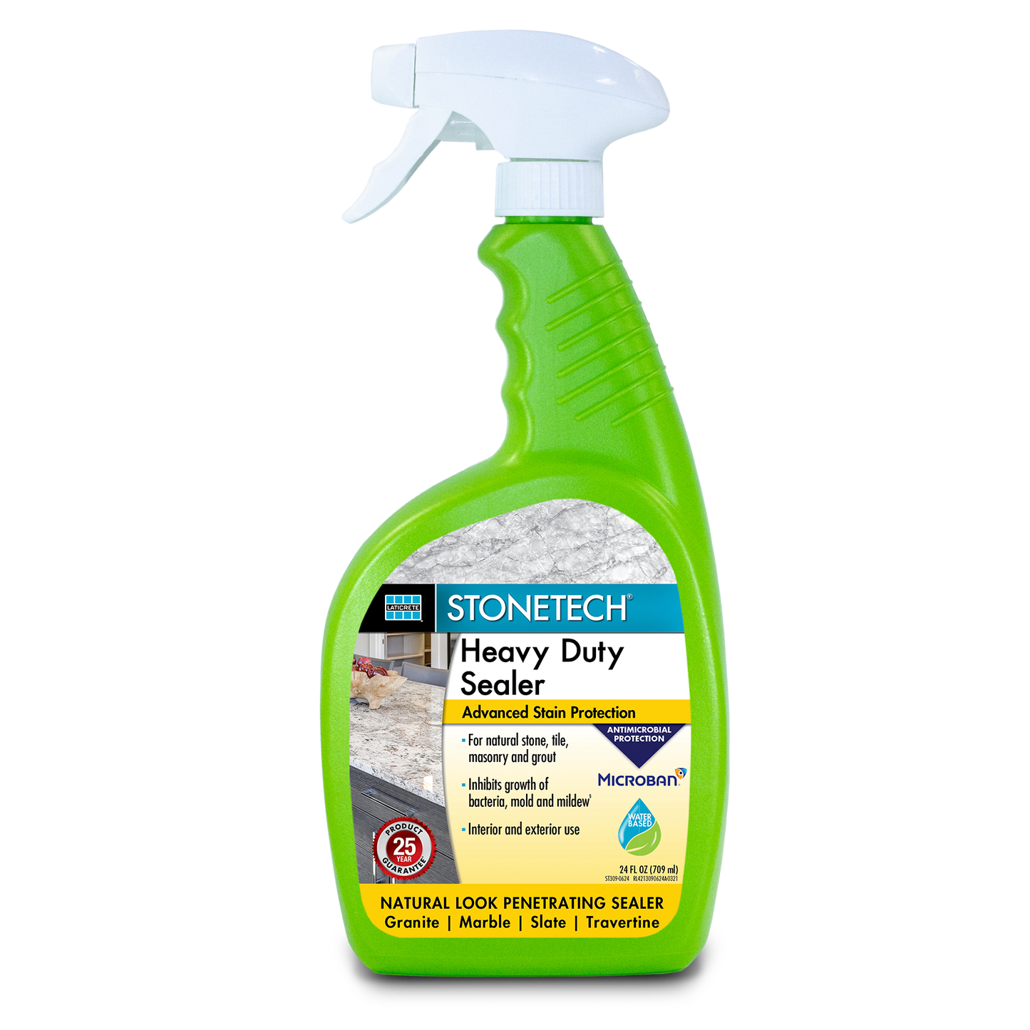 Stonetech Heavy Duty Sealer (All Sizes) by Laticrete