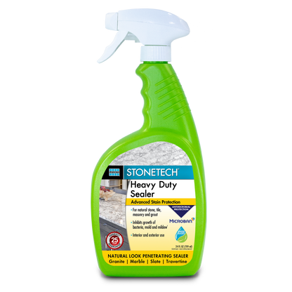 Stonetech Heavy Duty Sealer (All Sizes) by Laticrete