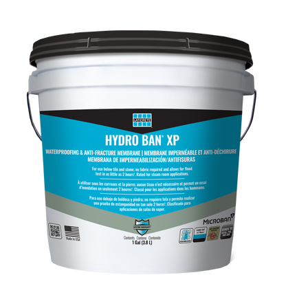 Laticrete - Hydro Ban XP - Waterproofing & Anti-Fracture Membrane