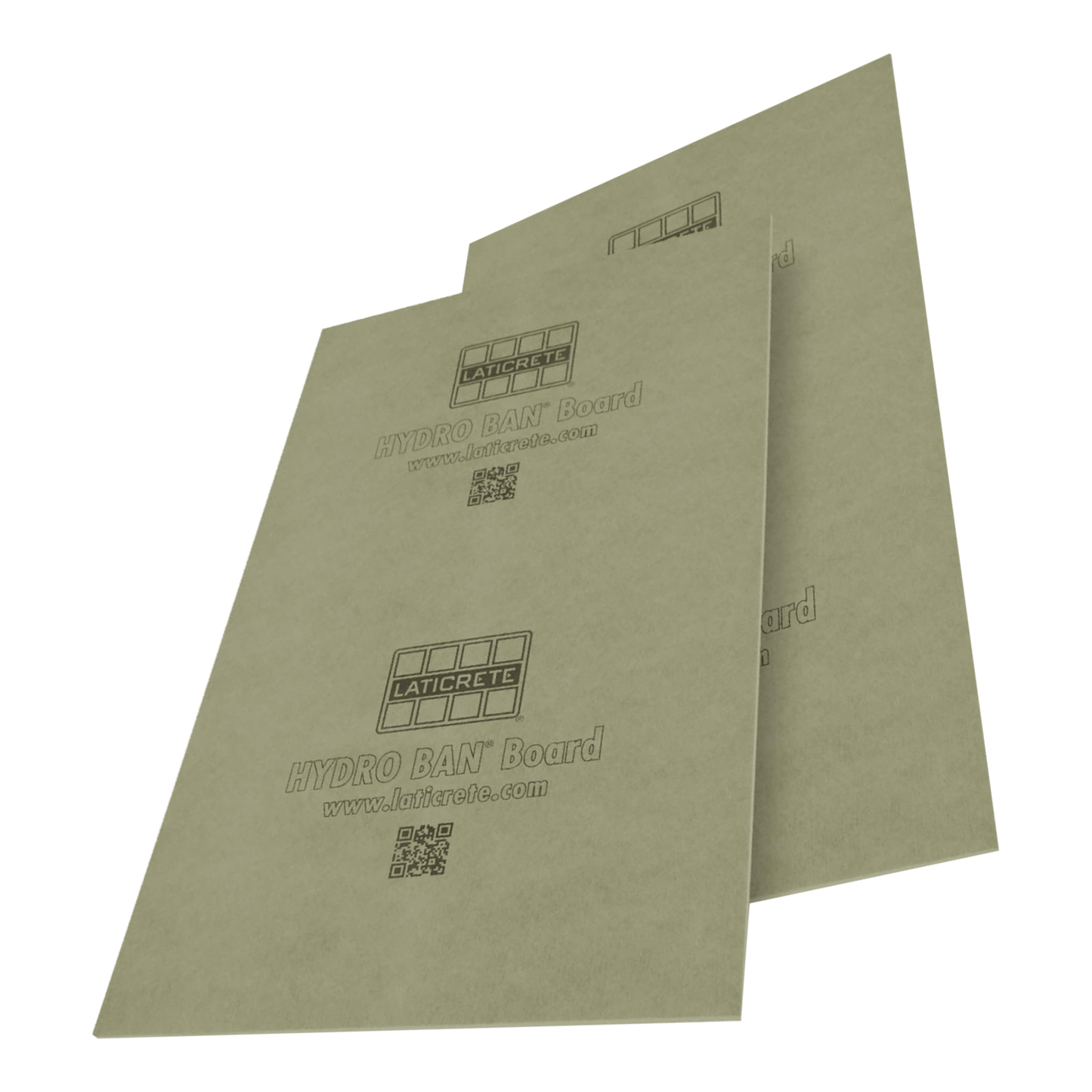 Laticrete - Hydro Ban Board 4'x8' (1/2" Thick) - Full Bundle (5 Boards)