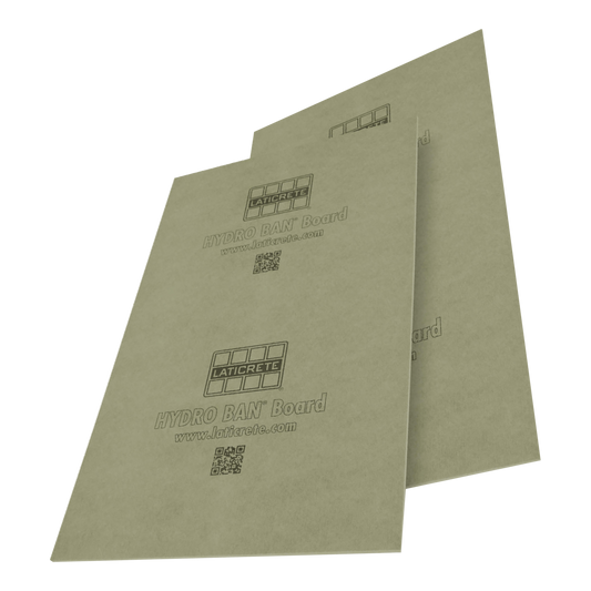 Laticrete - Hydro Ban Board 4'x8' (1/2" Thick) - Full Bundle (5 Boards)