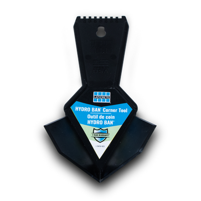 Laticrete - Hydro Ban Corner Tool for Waterproofing System