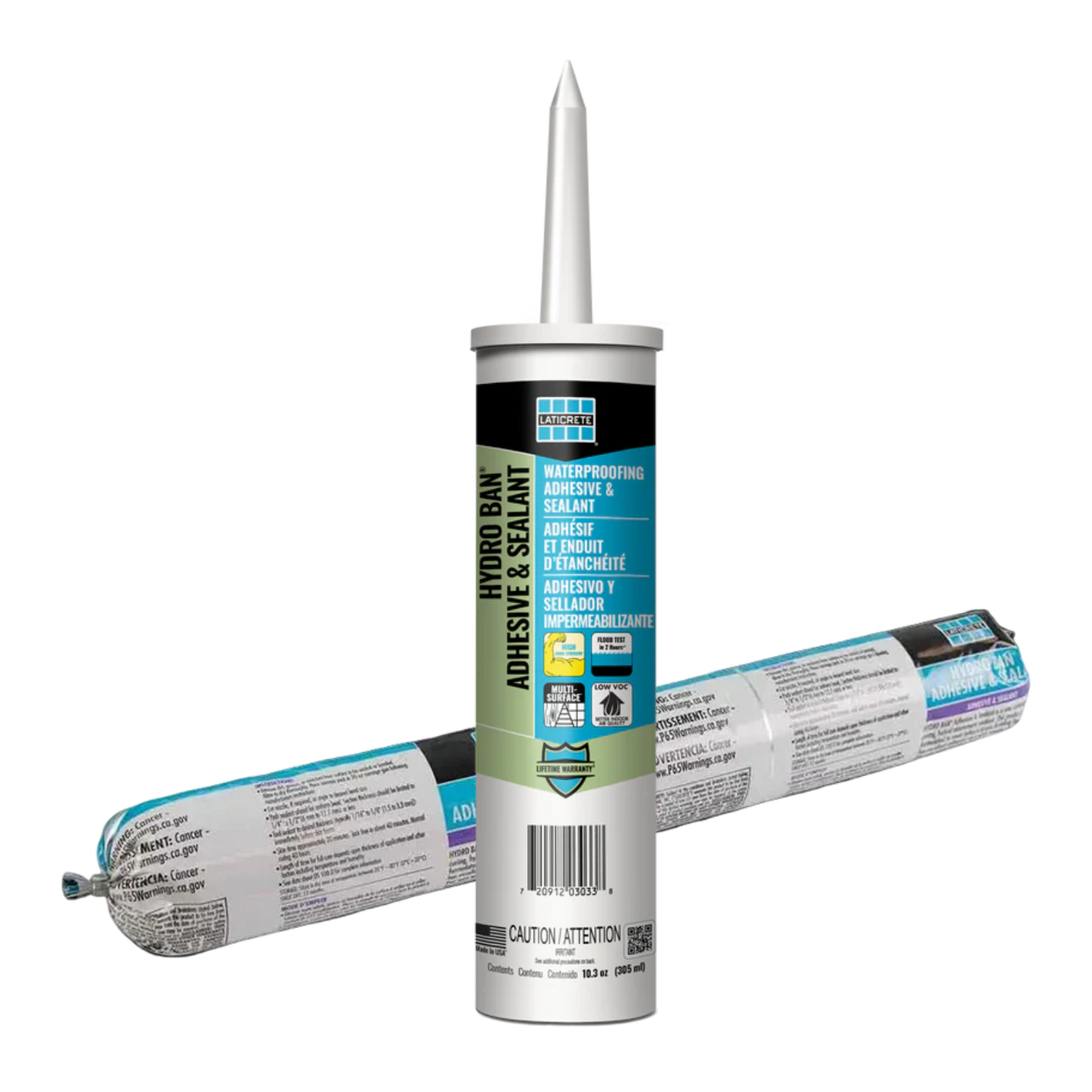 Laticrete HYDRO BAN Adhesive & Sealant